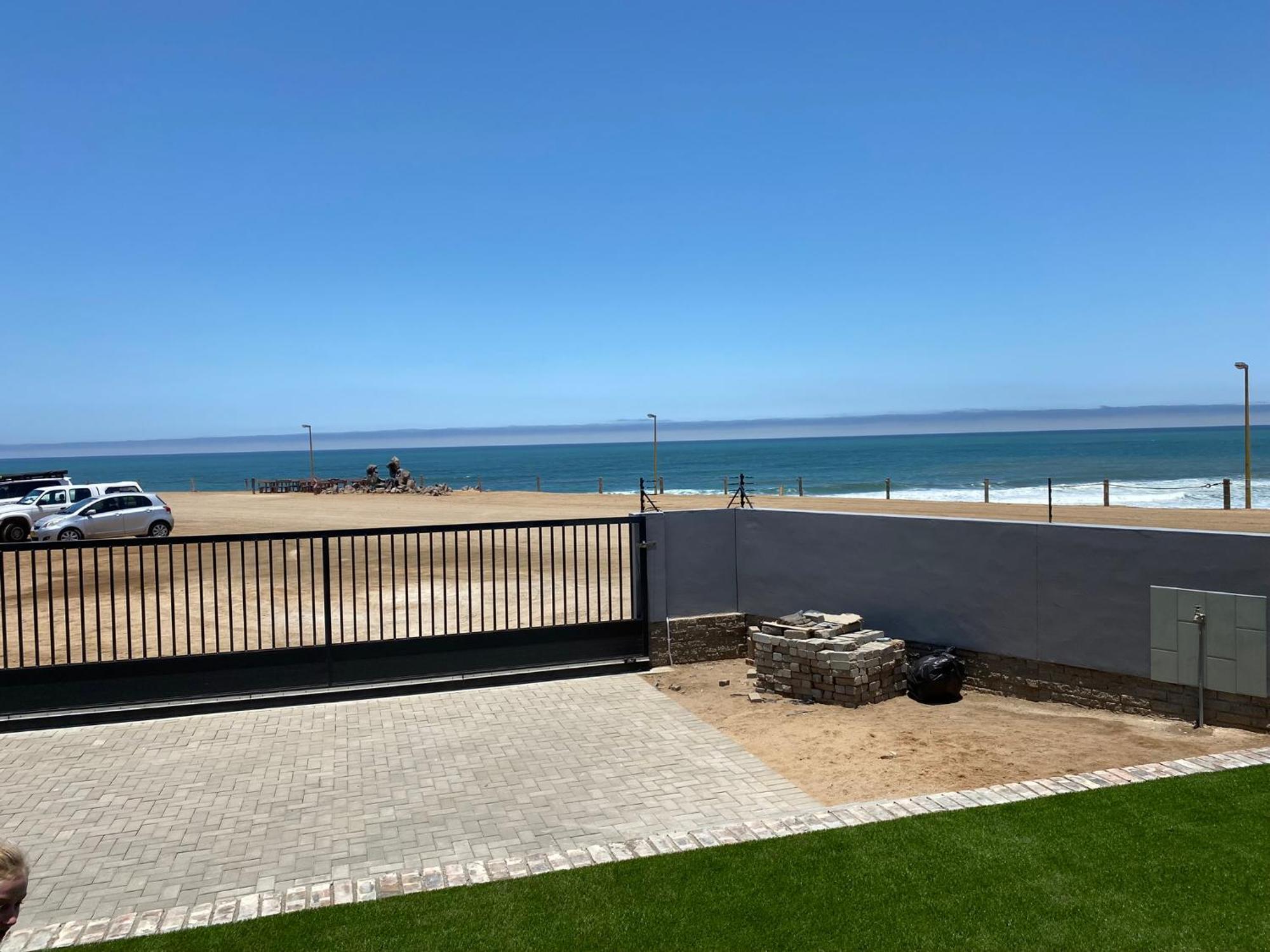 Diestrandwolf Sea View Self Catering Henties Bay Екстериор снимка