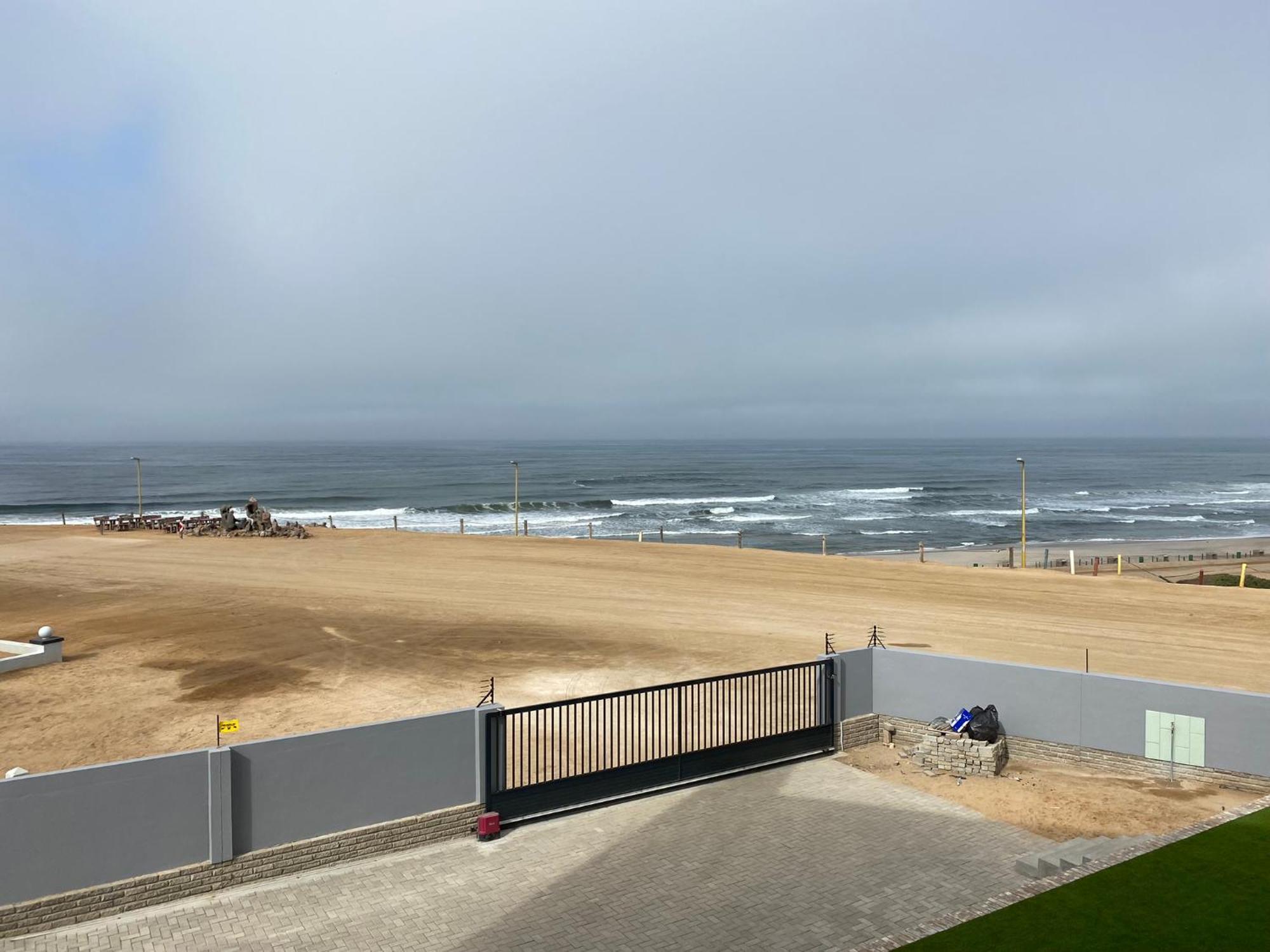 Diestrandwolf Sea View Self Catering Henties Bay Екстериор снимка