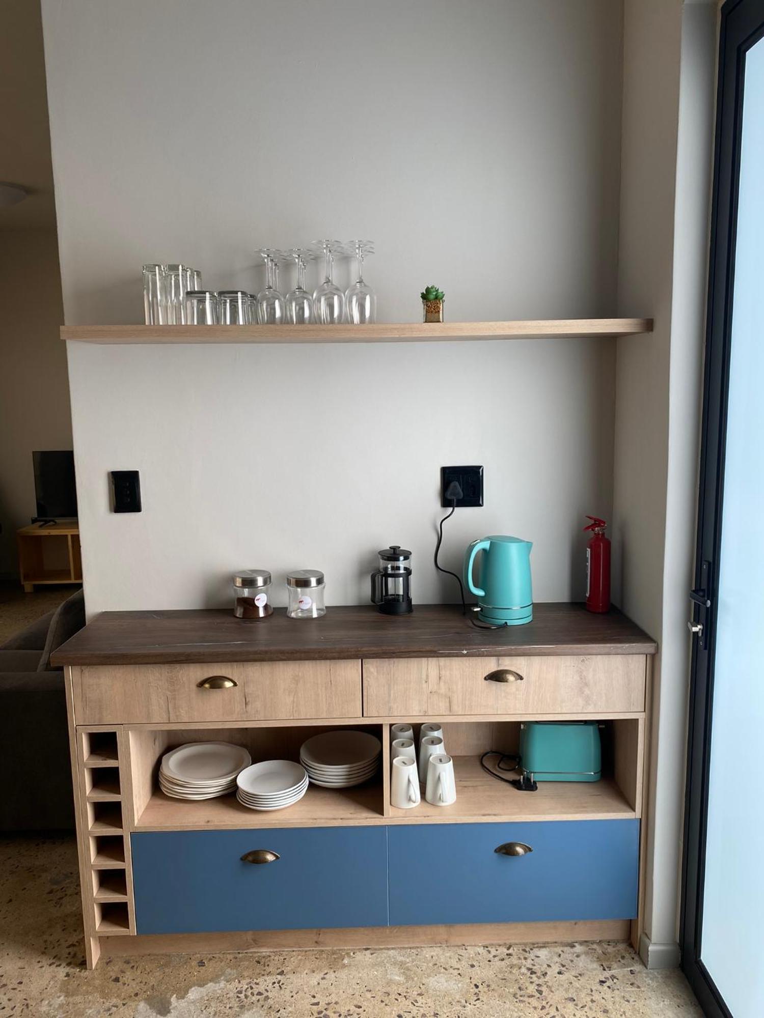 Diestrandwolf Sea View Self Catering Henties Bay Екстериор снимка