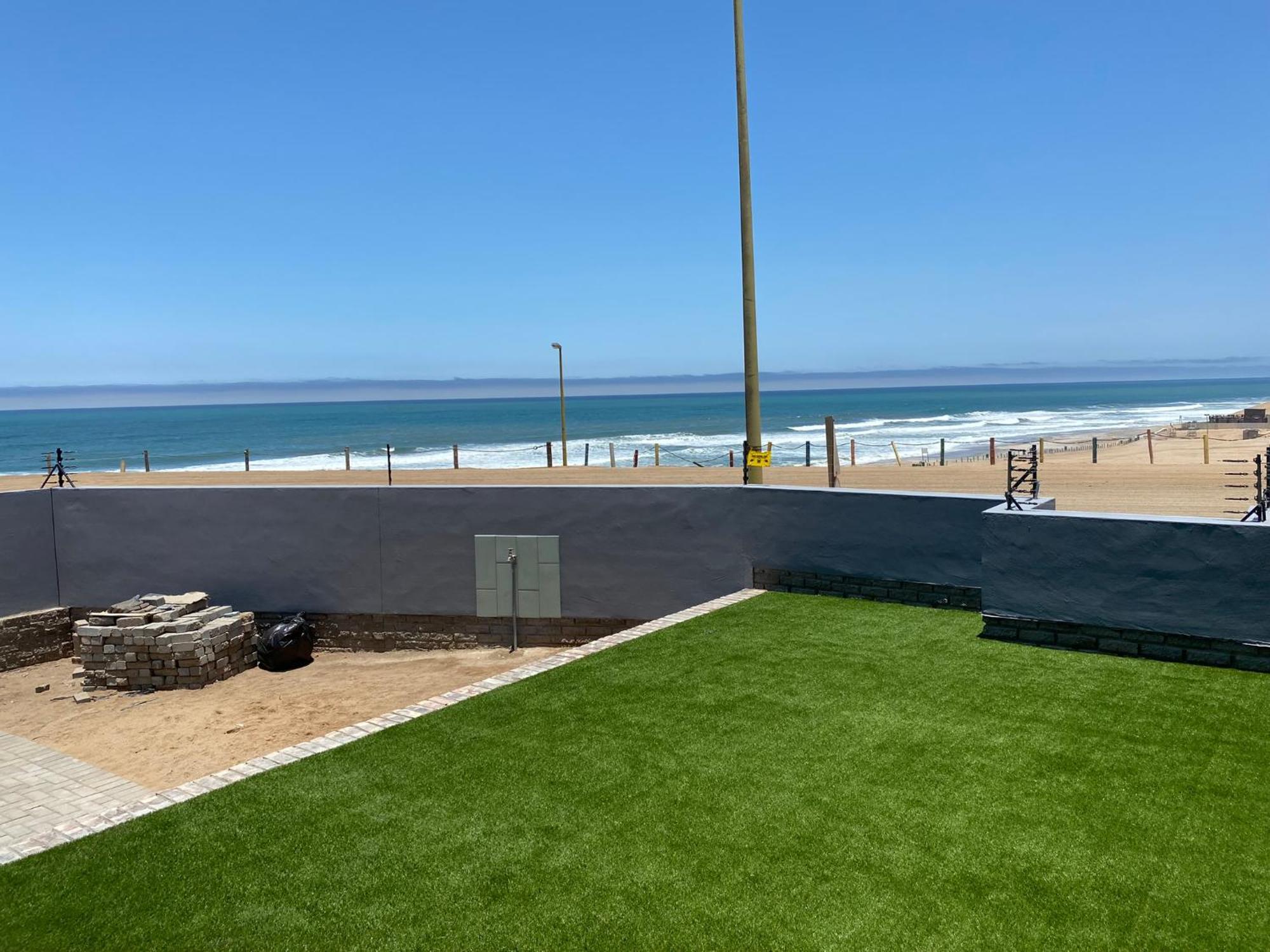 Diestrandwolf Sea View Self Catering Henties Bay Екстериор снимка