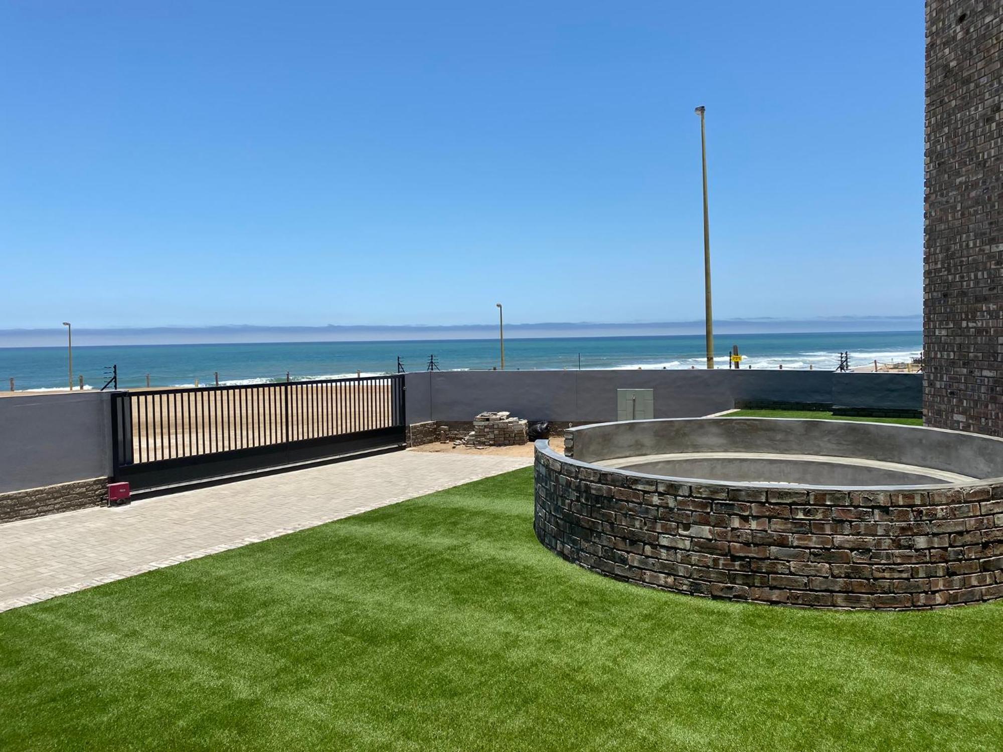 Diestrandwolf Sea View Self Catering Henties Bay Екстериор снимка