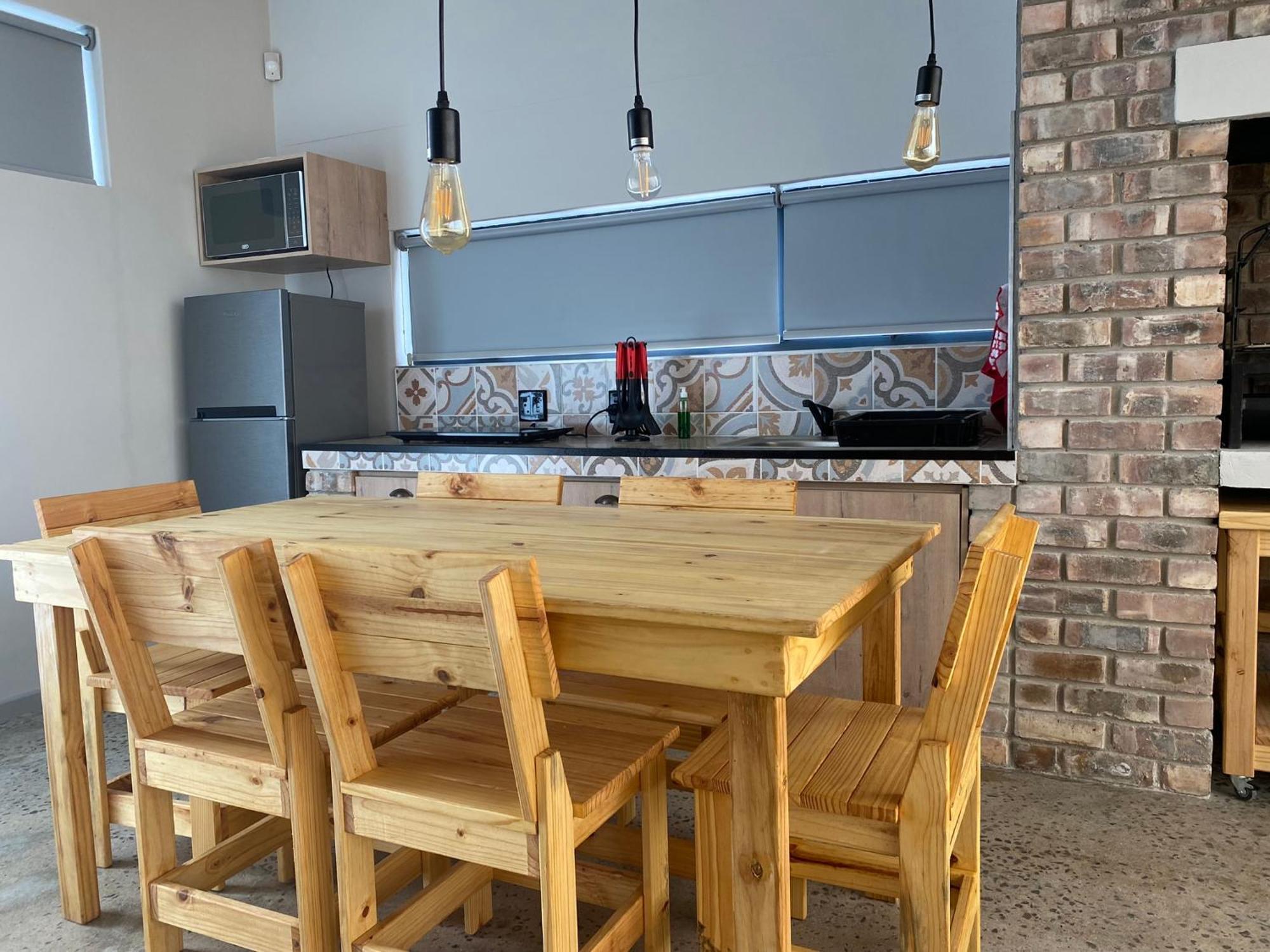 Diestrandwolf Sea View Self Catering Henties Bay Екстериор снимка