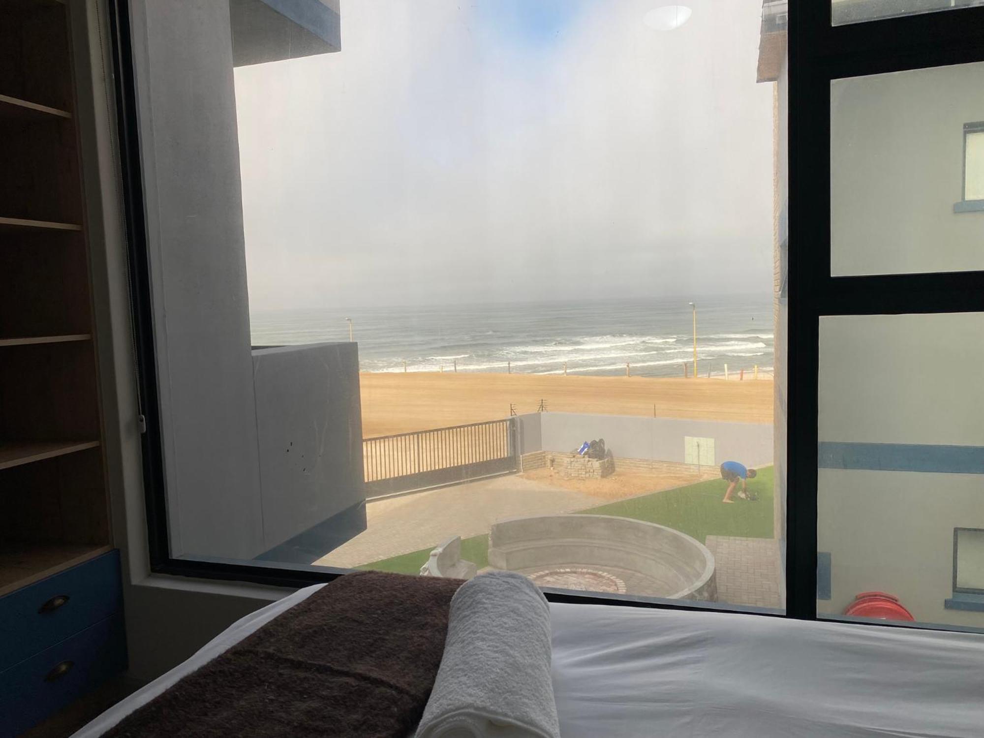 Diestrandwolf Sea View Self Catering Henties Bay Екстериор снимка