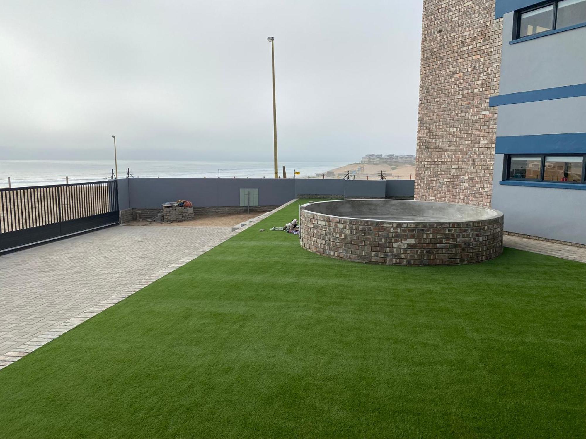 Diestrandwolf Sea View Self Catering Henties Bay Екстериор снимка