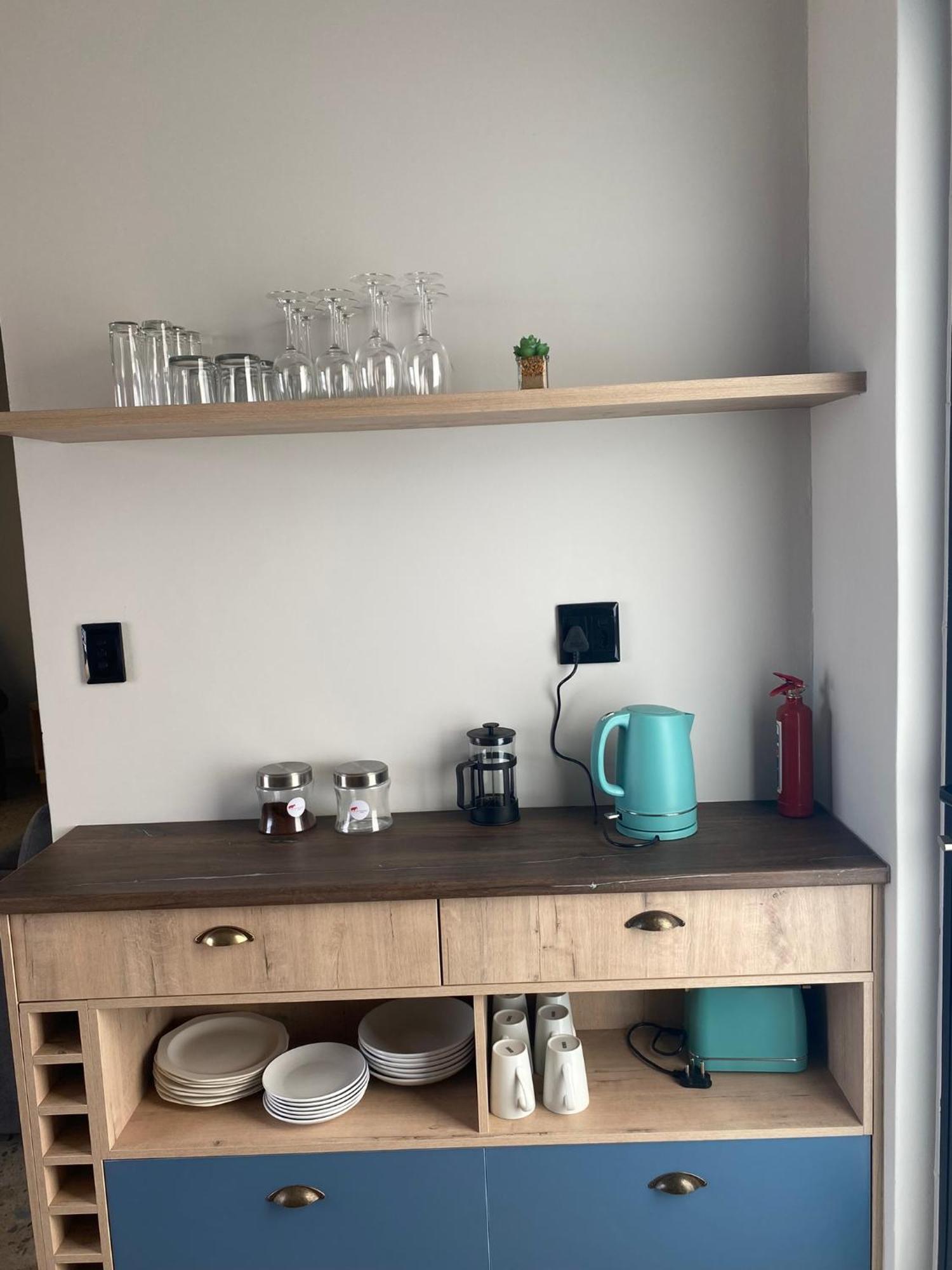 Diestrandwolf Sea View Self Catering Henties Bay Екстериор снимка