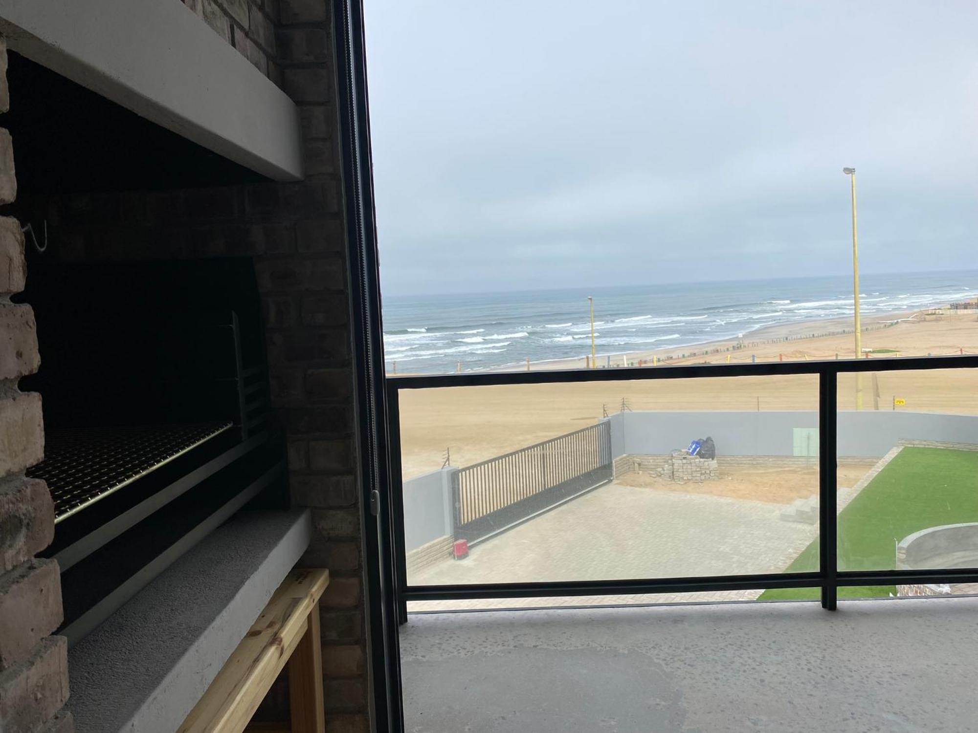Diestrandwolf Sea View Self Catering Henties Bay Екстериор снимка
