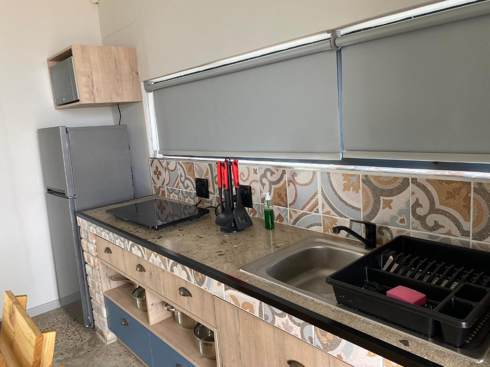 Diestrandwolf Sea View Self Catering Henties Bay Екстериор снимка