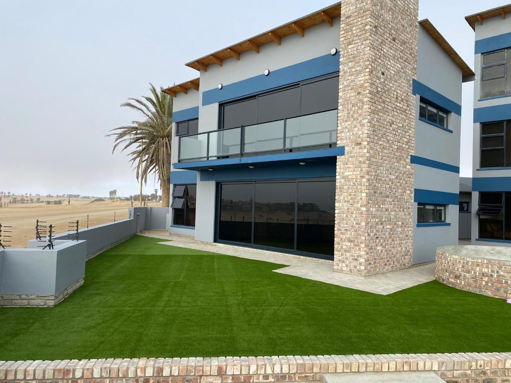 Diestrandwolf Sea View Self Catering Henties Bay Екстериор снимка