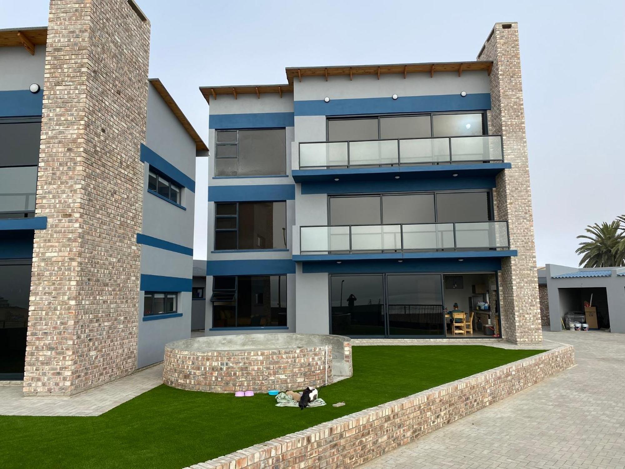 Diestrandwolf Sea View Self Catering Henties Bay Екстериор снимка