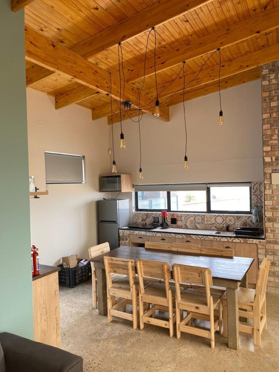 Diestrandwolf Sea View Self Catering Henties Bay Екстериор снимка