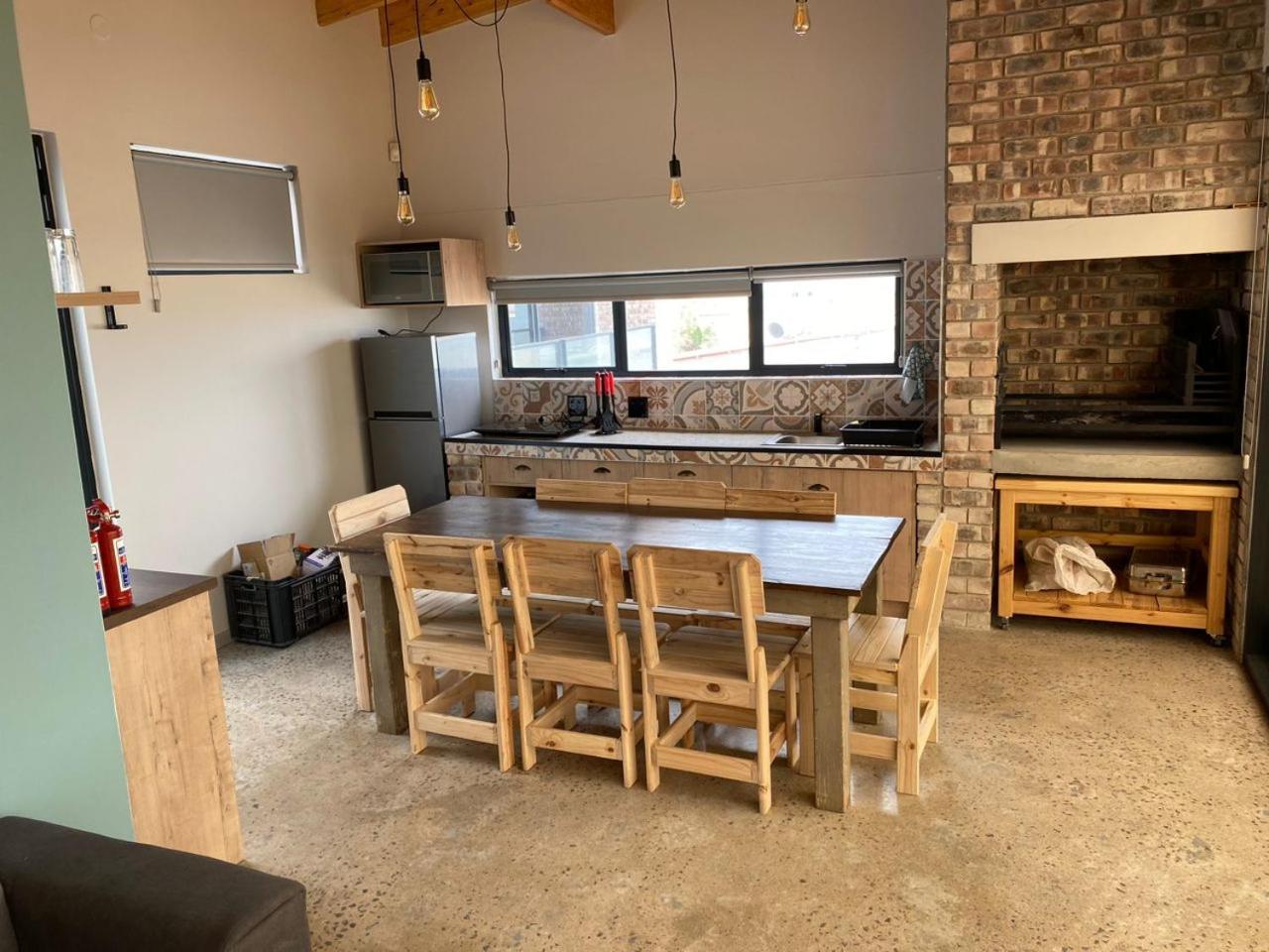 Diestrandwolf Sea View Self Catering Henties Bay Екстериор снимка