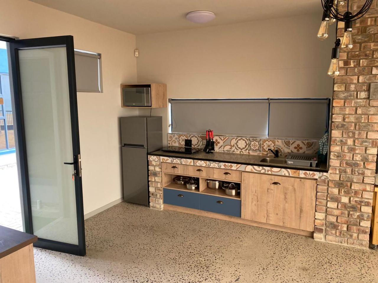 Diestrandwolf Sea View Self Catering Henties Bay Екстериор снимка
