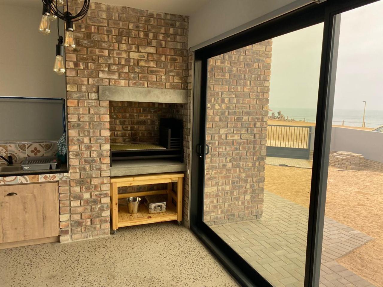 Diestrandwolf Sea View Self Catering Henties Bay Екстериор снимка