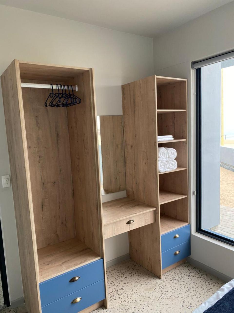 Diestrandwolf Sea View Self Catering Henties Bay Екстериор снимка