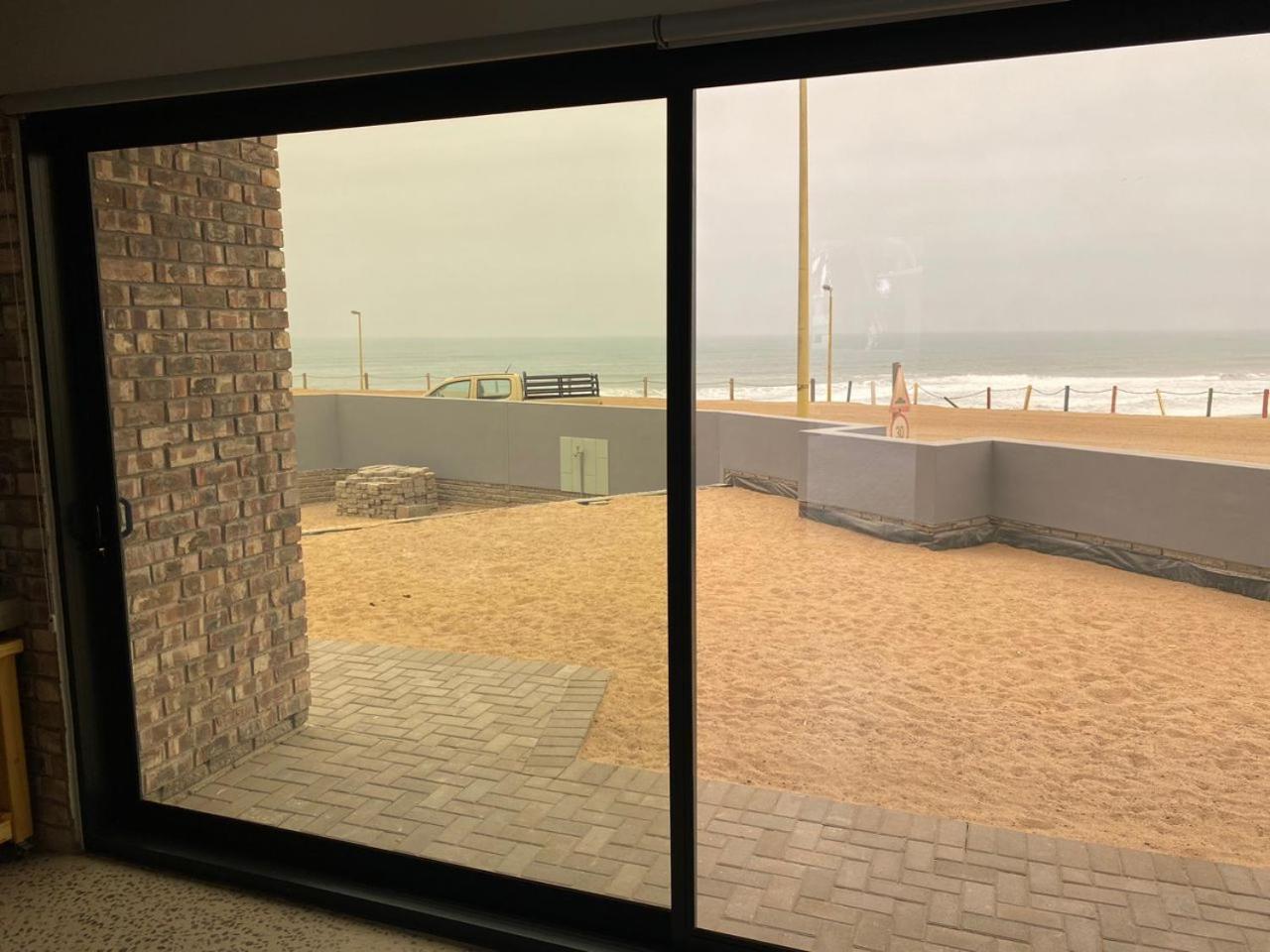 Diestrandwolf Sea View Self Catering Henties Bay Екстериор снимка