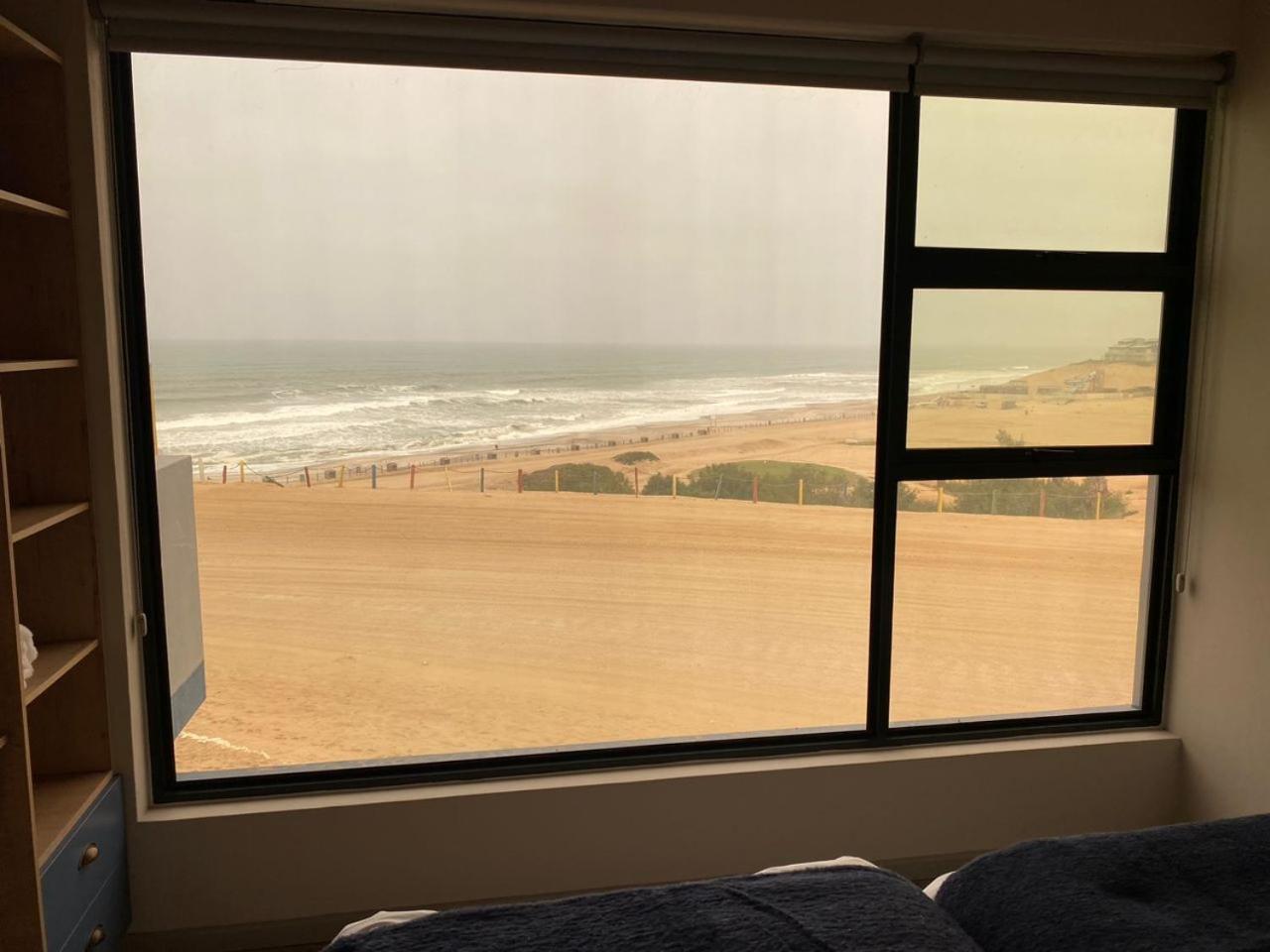 Diestrandwolf Sea View Self Catering Henties Bay Екстериор снимка