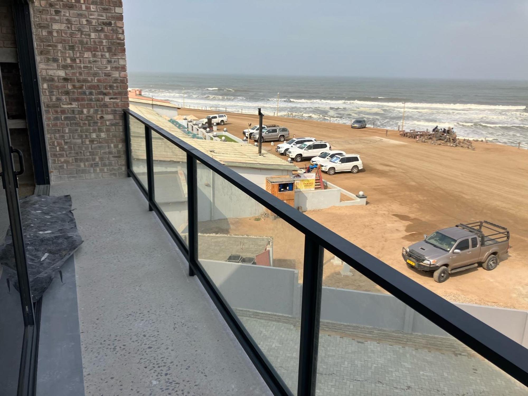 Diestrandwolf Sea View Self Catering Henties Bay Екстериор снимка